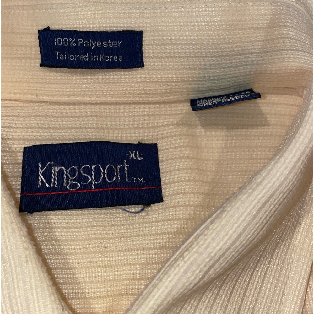 Vintage Kingsport bowling shirt.